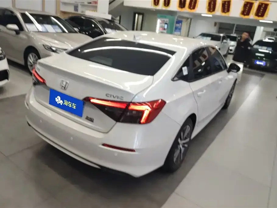 Honda Civic 2022 из CN, фото 8