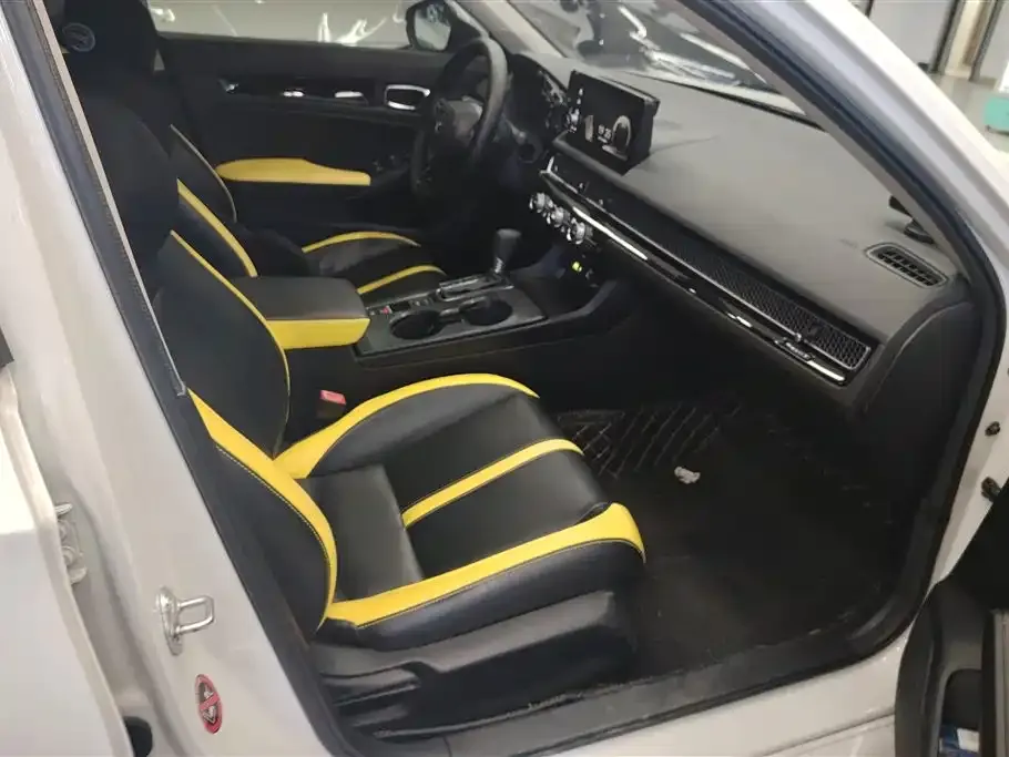 Honda Civic 2022 из CN, фото 7