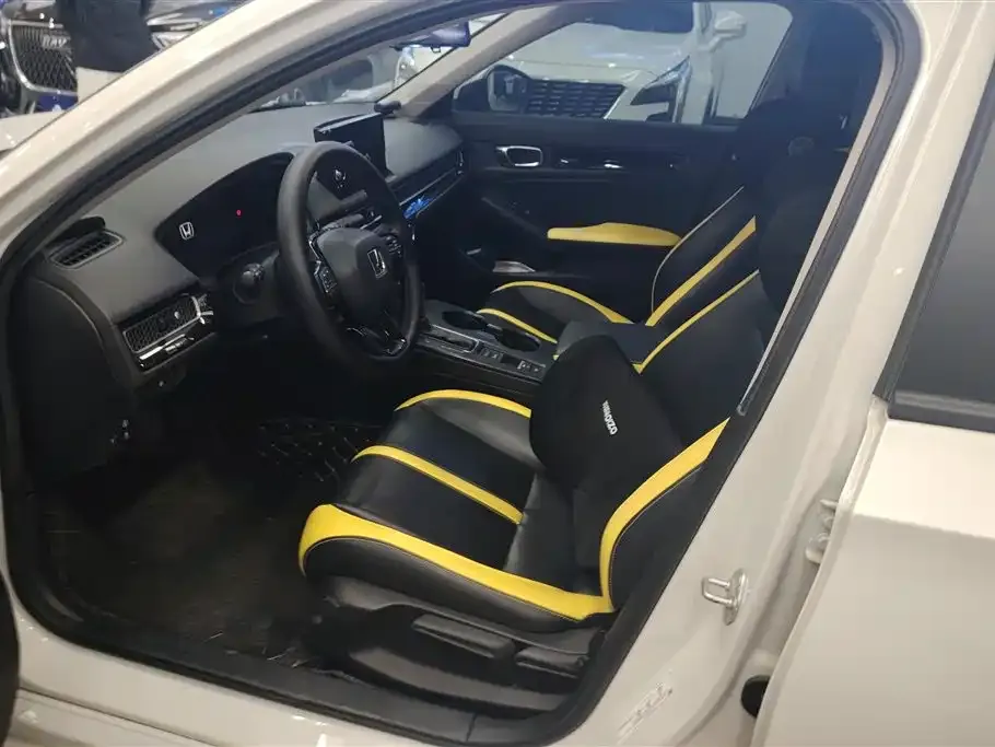 Honda Civic 2022 из CN, фото 4