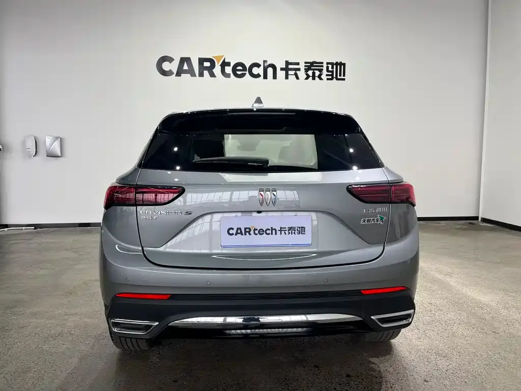 Buick Envision S 2025 из CN, фото 2