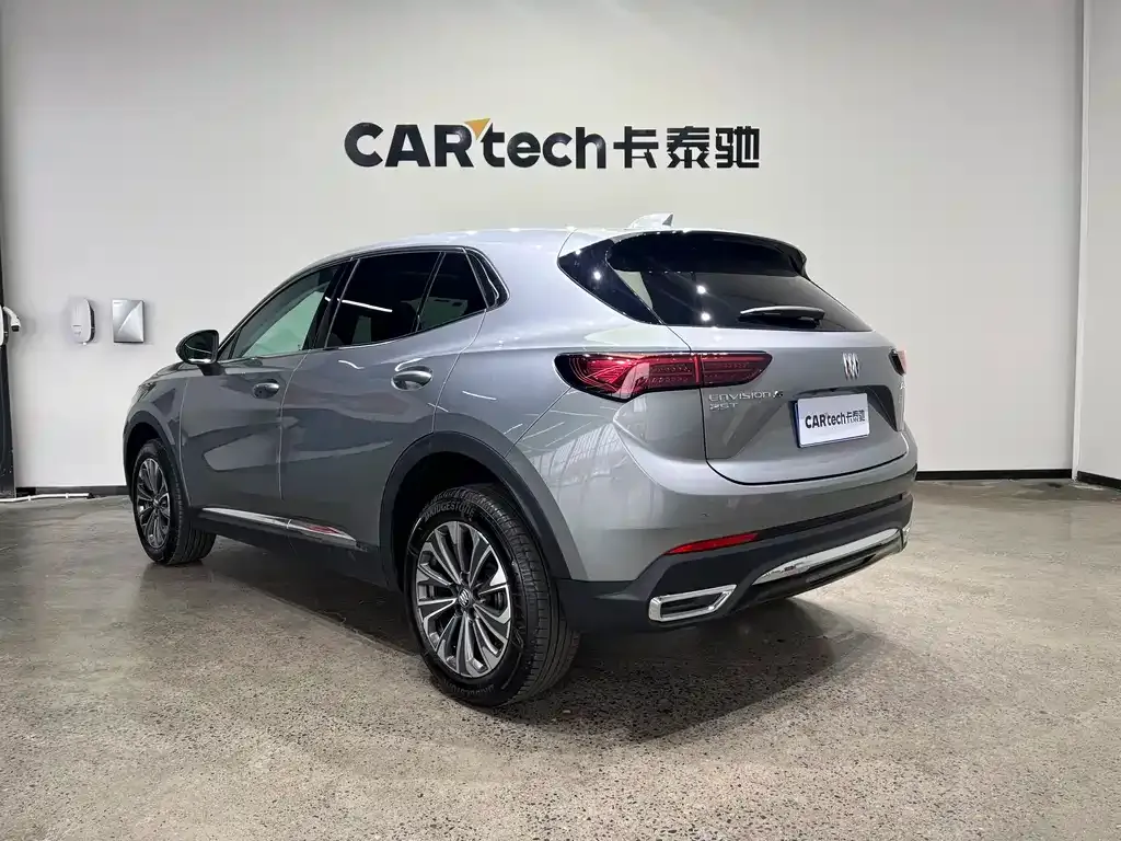 Buick Envision S 2025 из CN, фото 6
