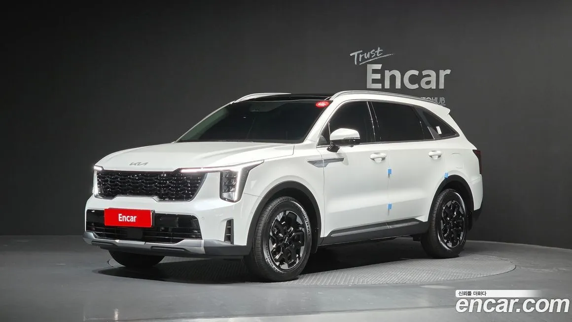 Kia Sorento — фото 1