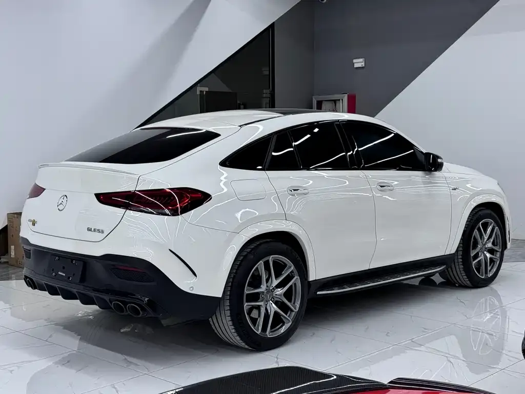 Mercedes-Benz GLE Coupe AMG 2022 из CN, фото 6
