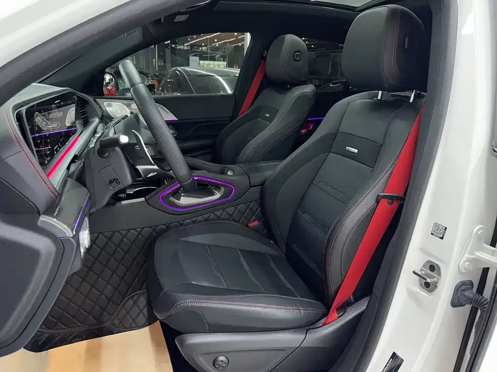 Mercedes-Benz GLE Coupe AMG 2022 из CN, фото 7