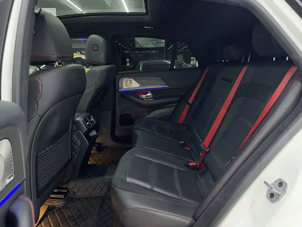 Mercedes-Benz GLE Coupe AMG 2022 из CN, фото 2