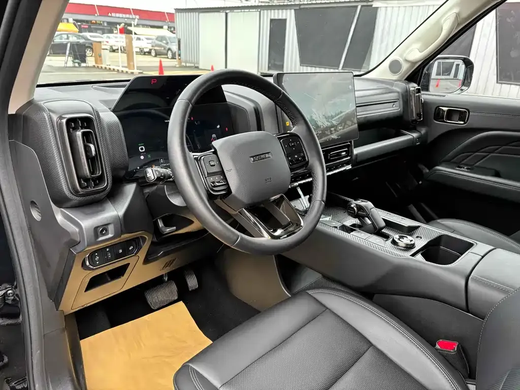 Haval Menglong New Energy 2023 из CN, фото 5