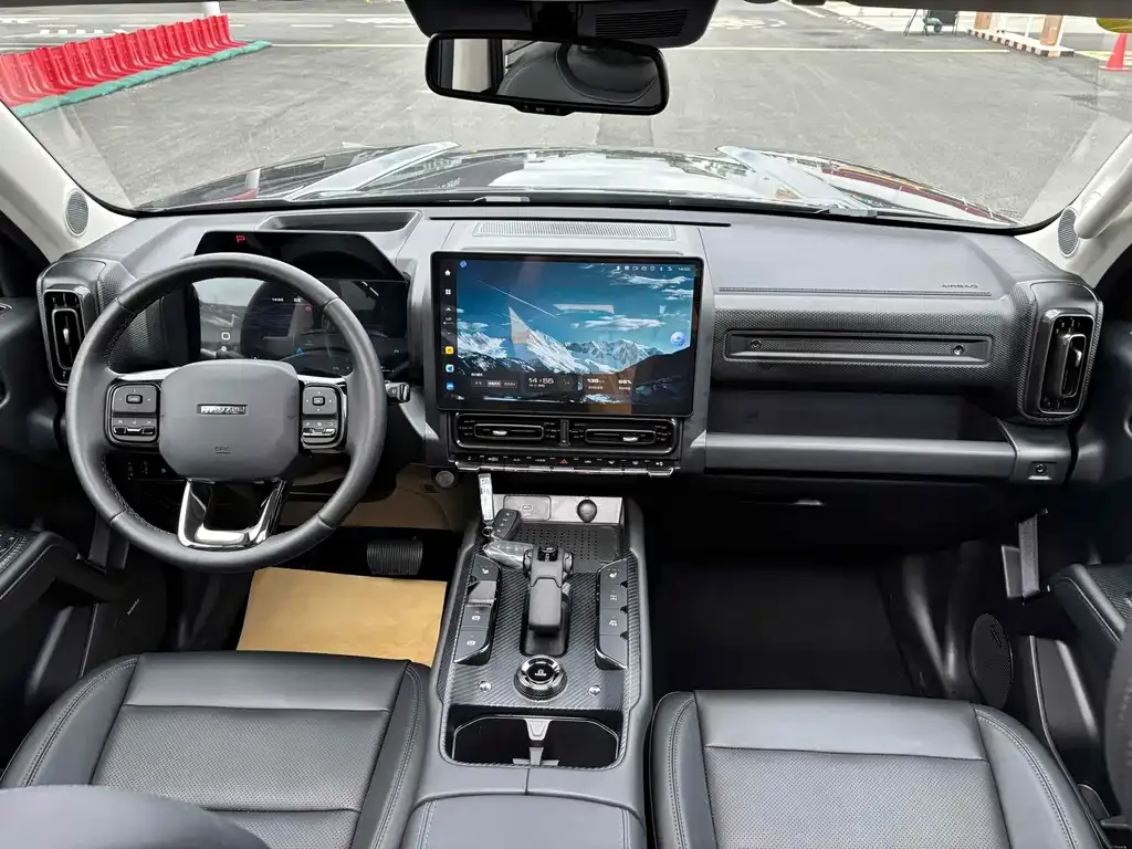 Haval Menglong New Energy 2023 из CN, фото 8