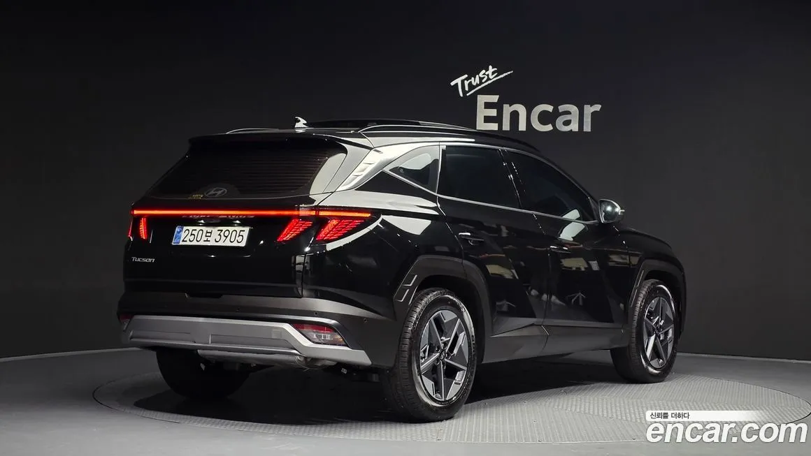 Hyundai Tucson — фото 9