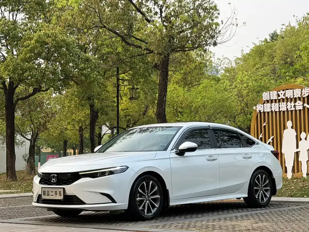 Honda Integra 2023 из CN, фото 1