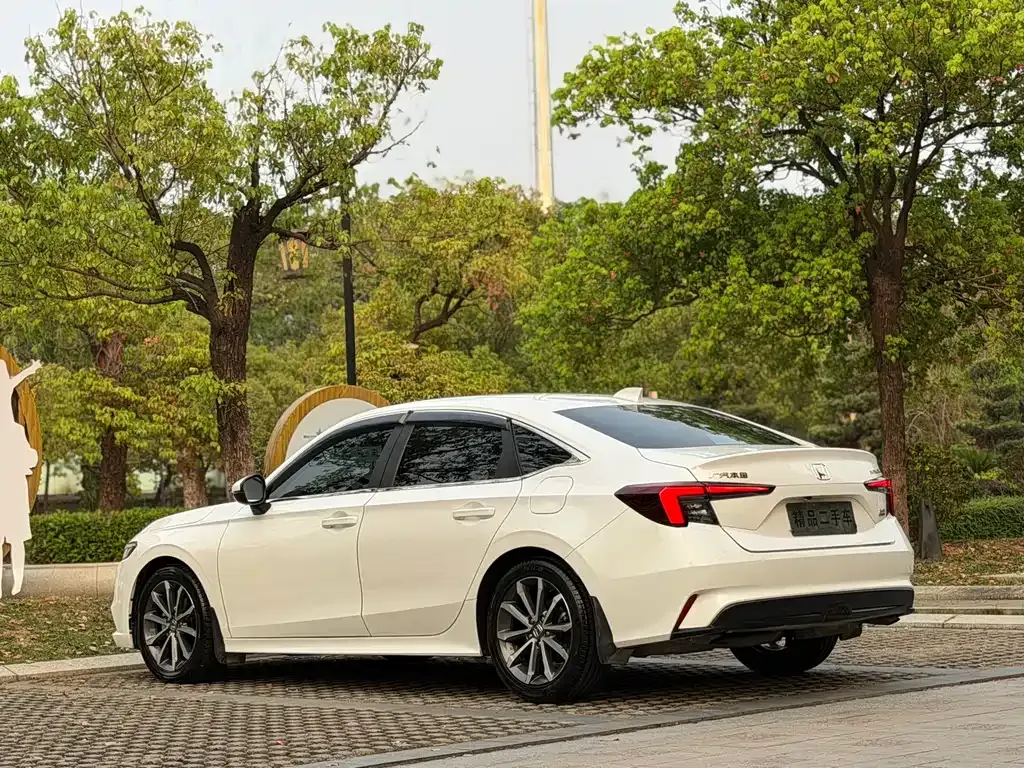 Honda Integra 2023 из CN, фото 10
