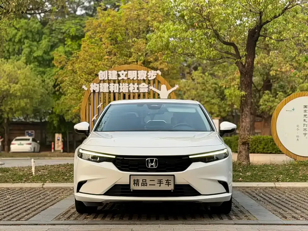 Honda Integra 2023 из CN, фото 5