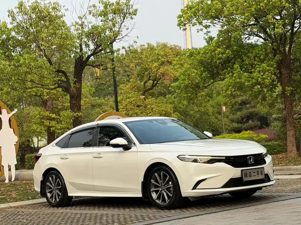 Honda Integra 2023 из CN, фото 8