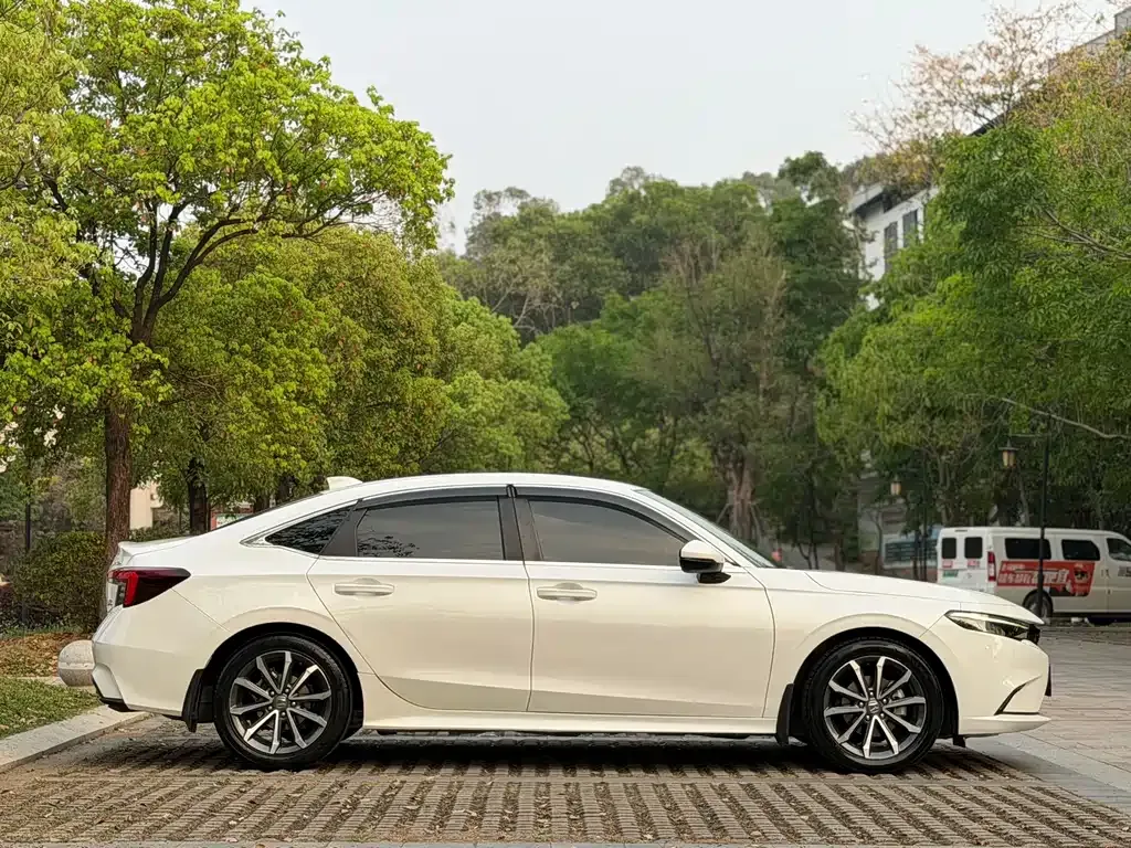 Honda Integra 2023 из CN, фото 6