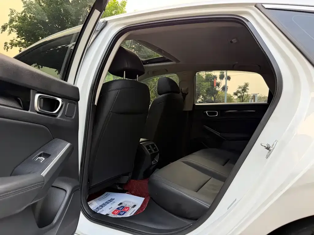 Honda Integra 2023 из CN, фото 2