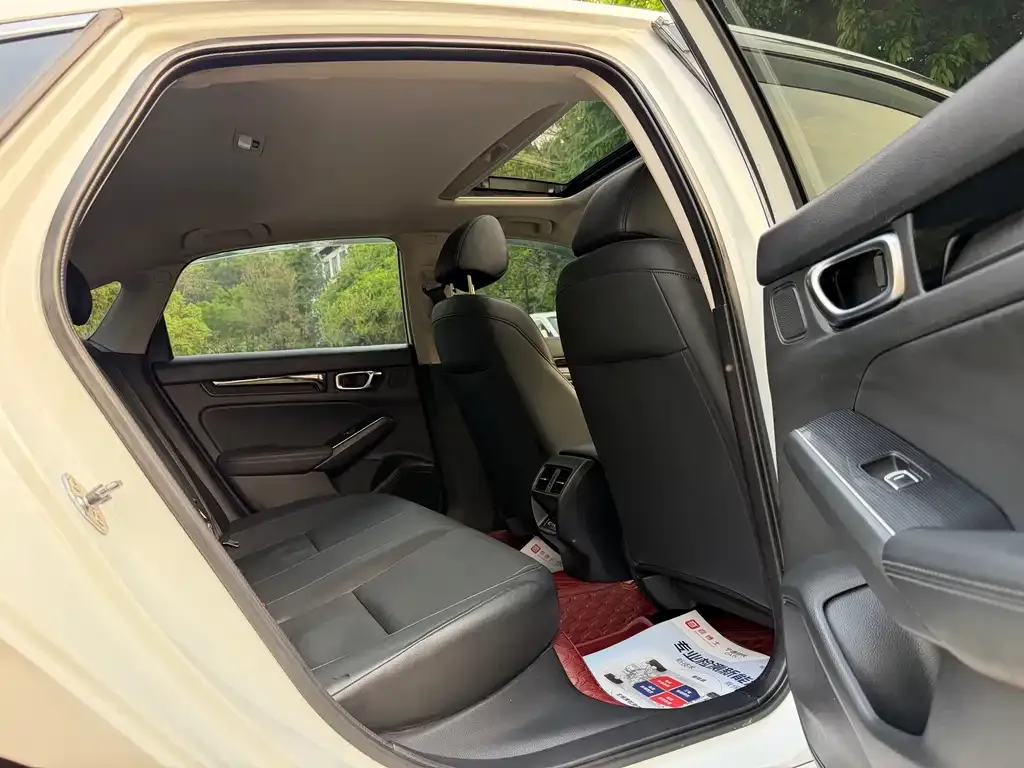 Honda Integra 2023 из CN, фото 9
