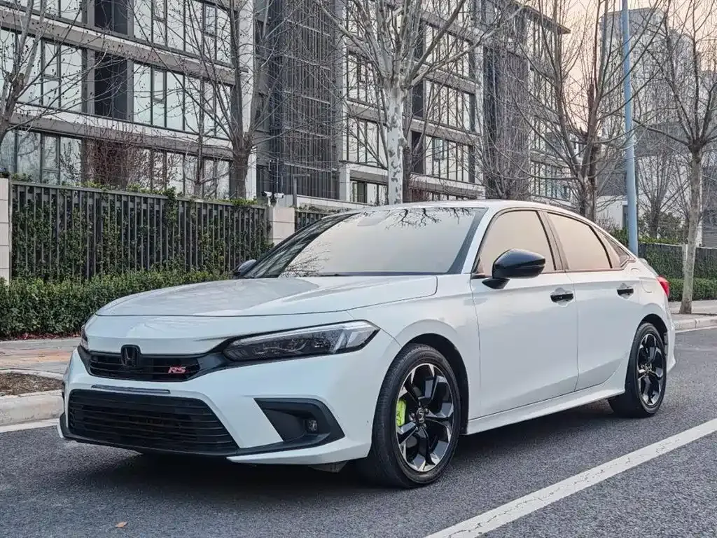 Honda Civic 2023 из CN, фото 1