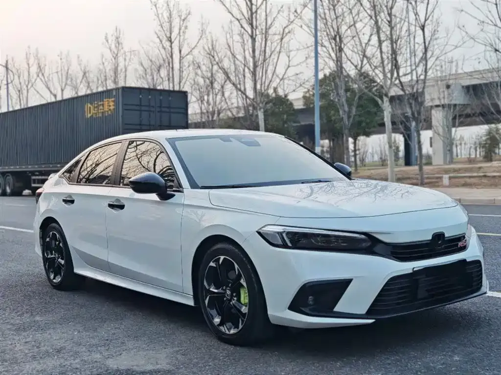 Honda Civic 2023 из CN, фото 3
