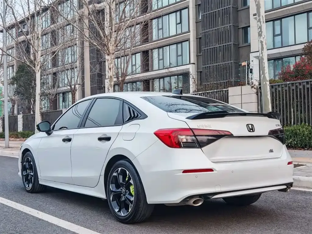Honda Civic 2023 из CN, фото 7
