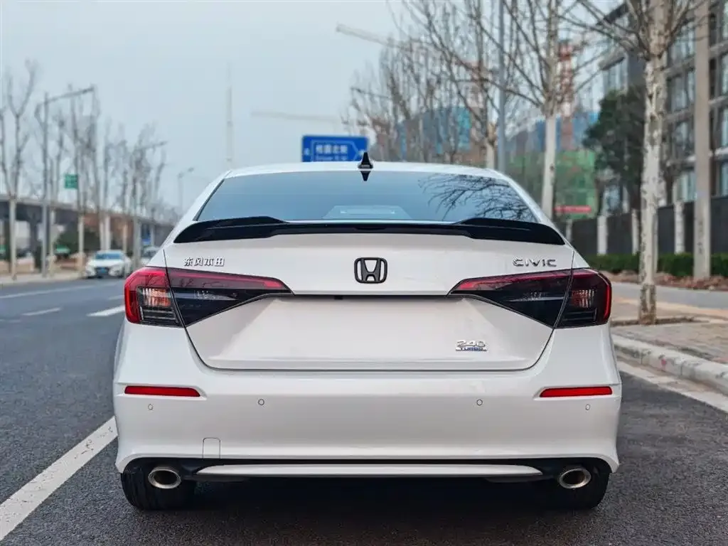Honda Civic 2023 из CN, фото 4