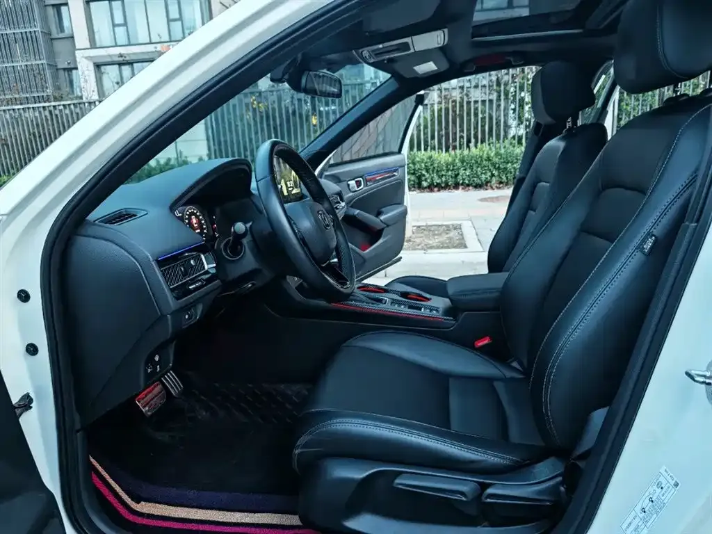 Honda Civic 2023 из CN, фото 8