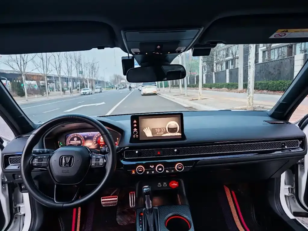 Honda Civic 2023 из CN, фото 9