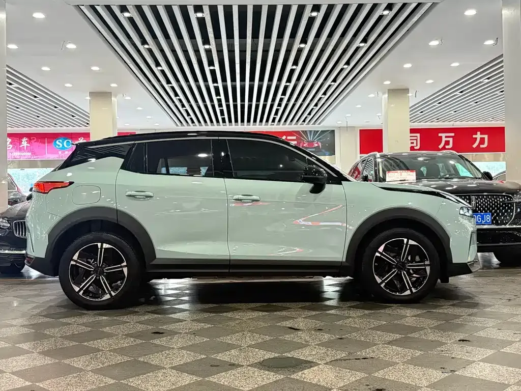 Lynk & Co 06 EM-P 2023 из CN, фото 7