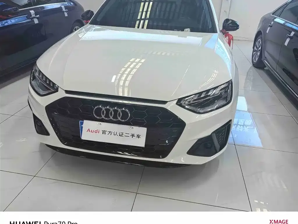 Audi A4L 2023 из CN, фото 6