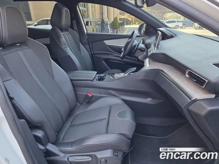 Peugeot 3008 2022 из KR, фото 7