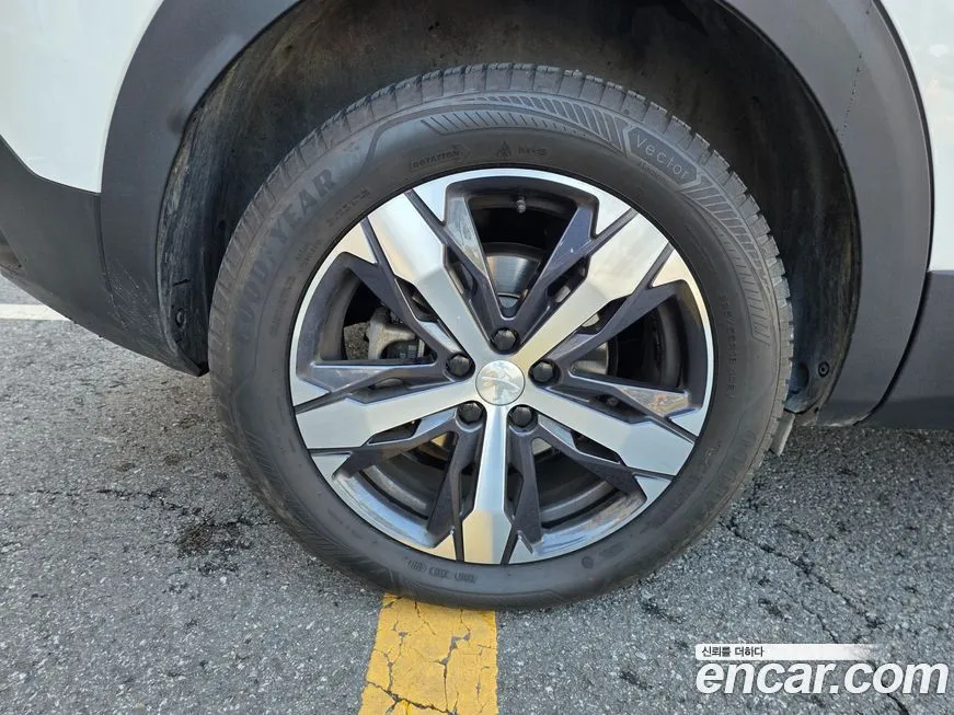 Peugeot 3008 2022 из KR, фото 8