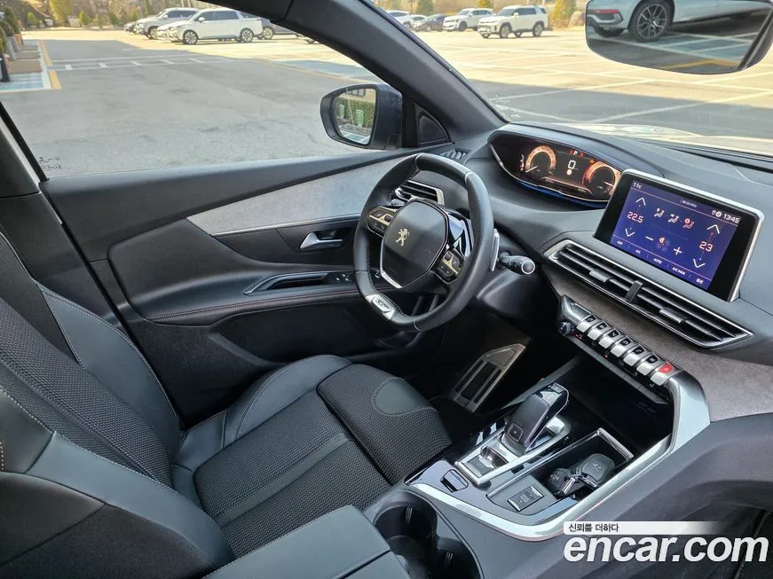 Peugeot 3008 2022 из KR, фото 2