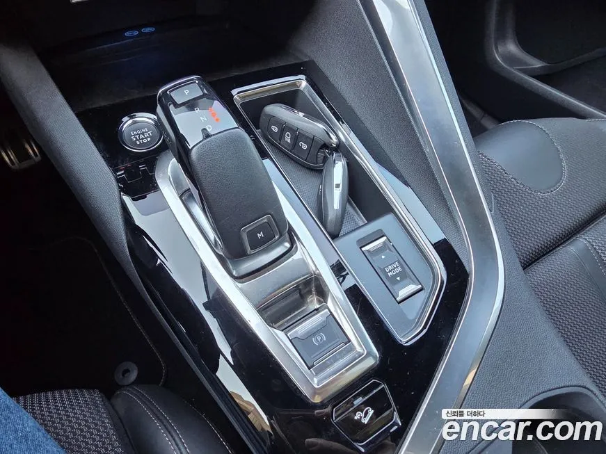 Peugeot 3008 2022 из KR, фото 9