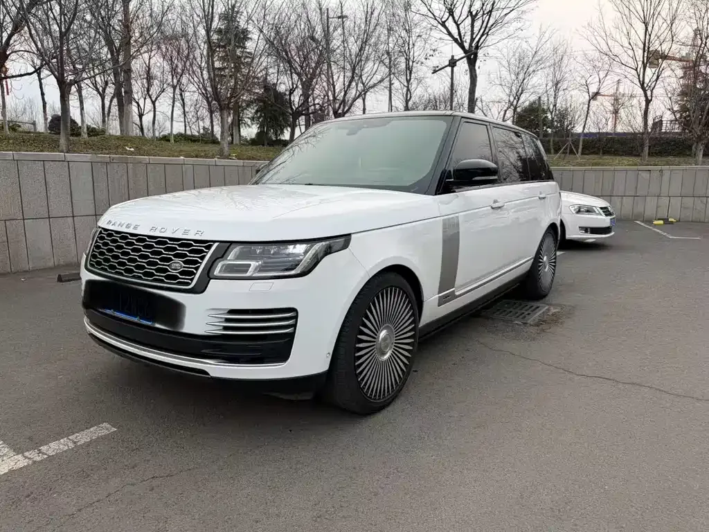 Land Rover Range Rover 2022 из CN, фото 1