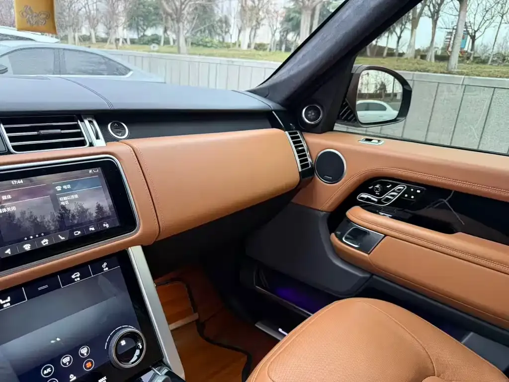 Land Rover Range Rover 2022 из CN, фото 9