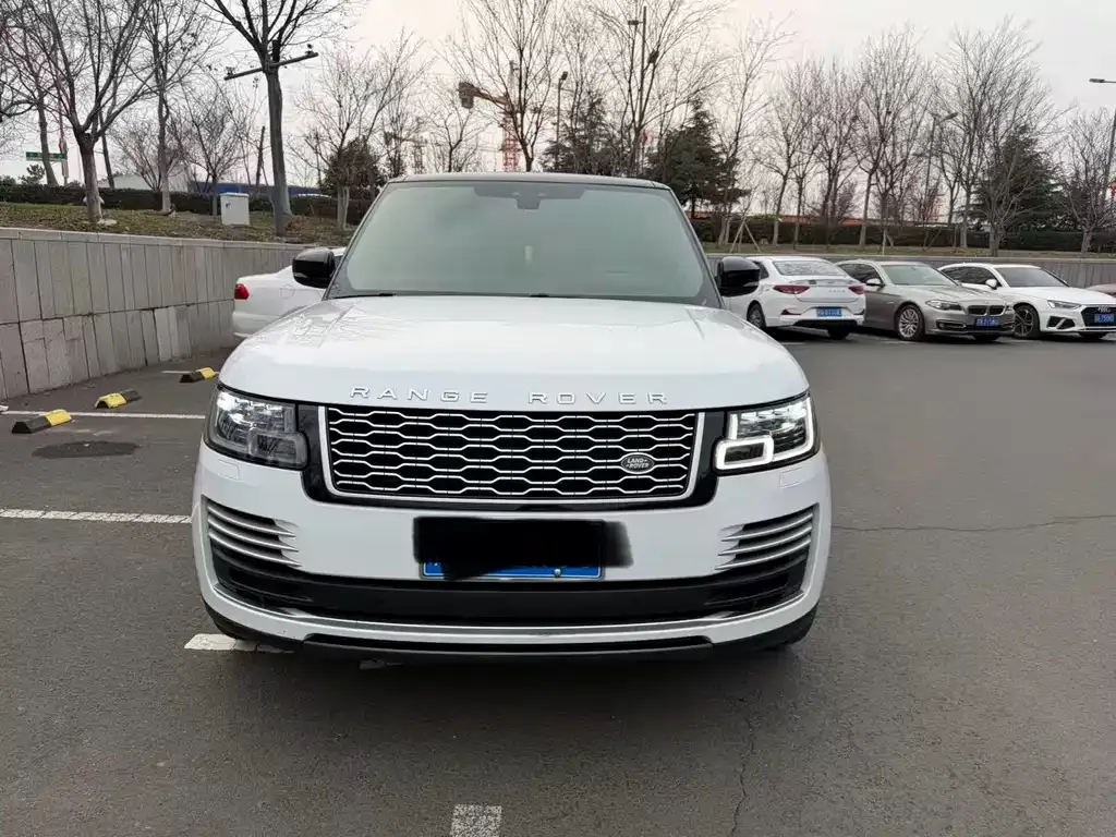 Land Rover Range Rover 2022 из CN, фото 3