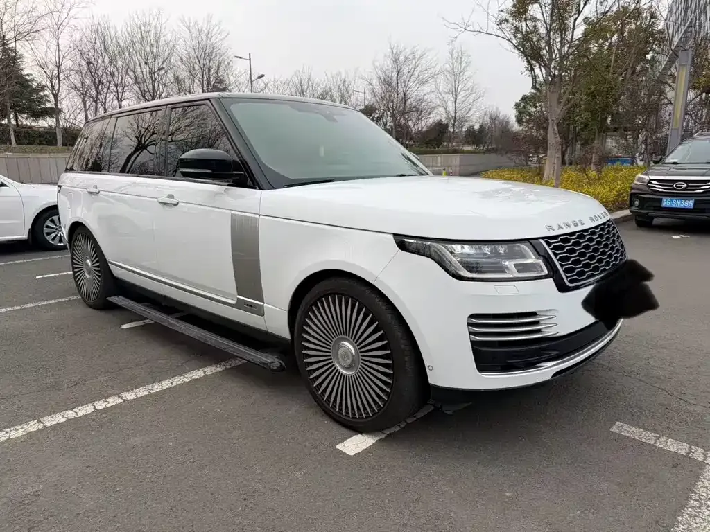 Land Rover Range Rover 2022 из CN, фото 10