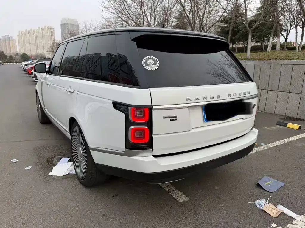 Land Rover Range Rover 2022 из CN, фото 2