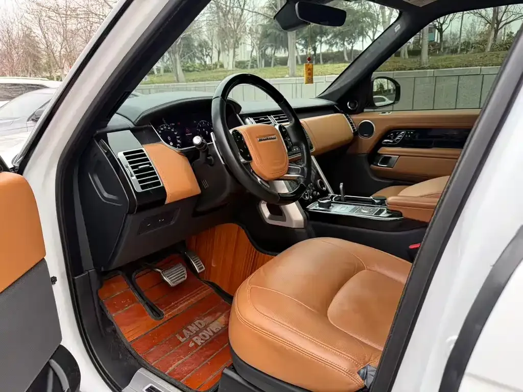Land Rover Range Rover 2022 из CN, фото 5