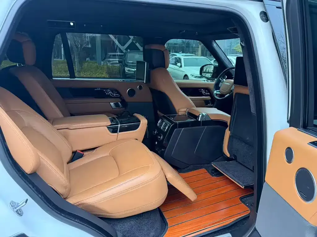 Land Rover Range Rover 2022 из CN, фото 6