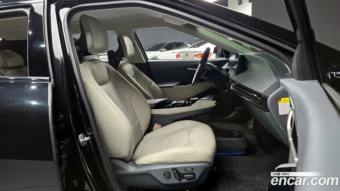 Kia EV6 2024 из KR, фото 7