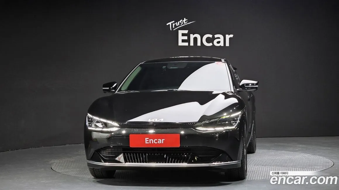 Kia EV6 2024 из KR, фото 5