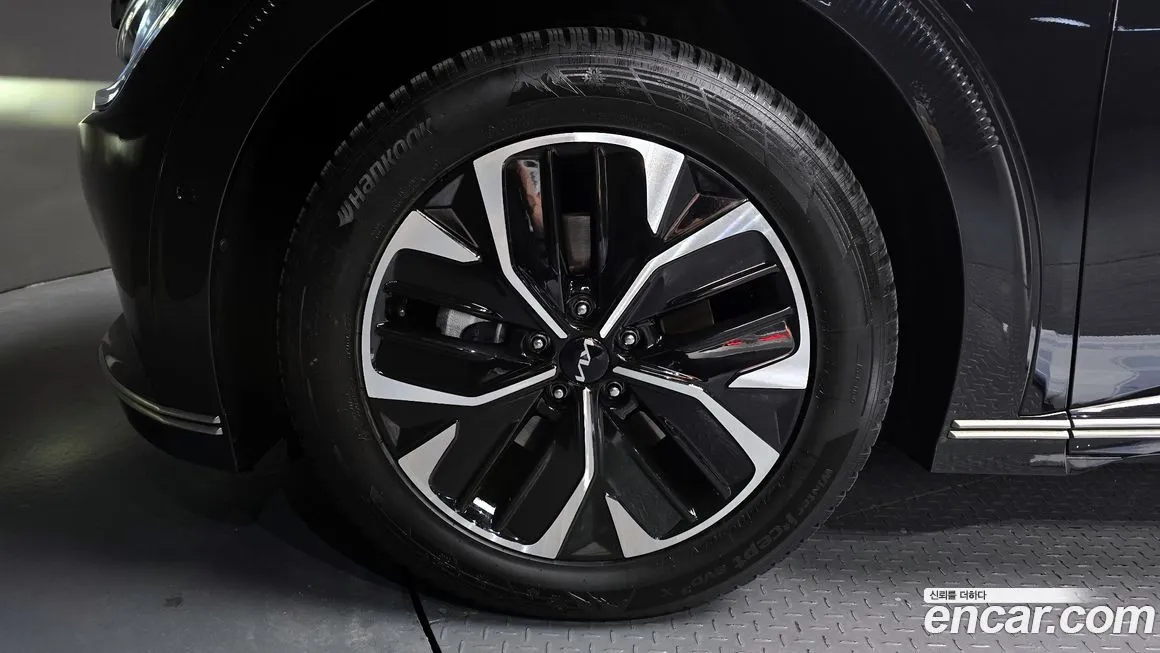 Kia EV6 2024 из KR, фото 8