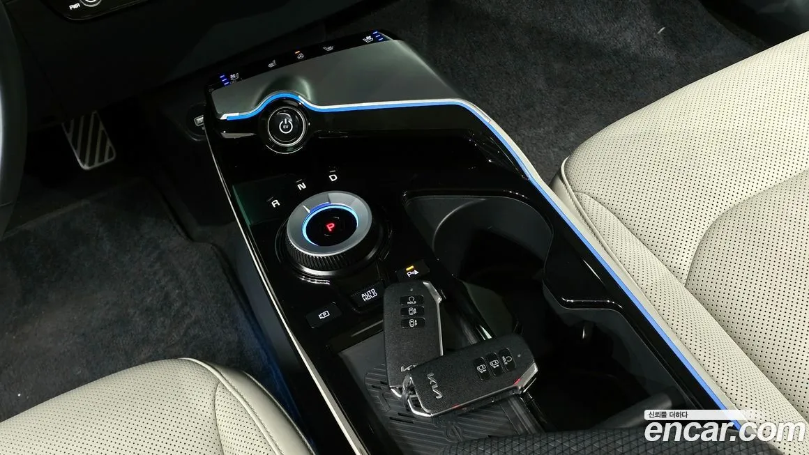 Kia EV6 2024 из KR, фото 10