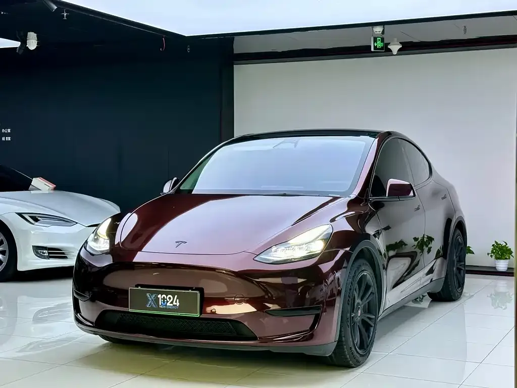 Tesla Model Y 2023 из CN, фото 1