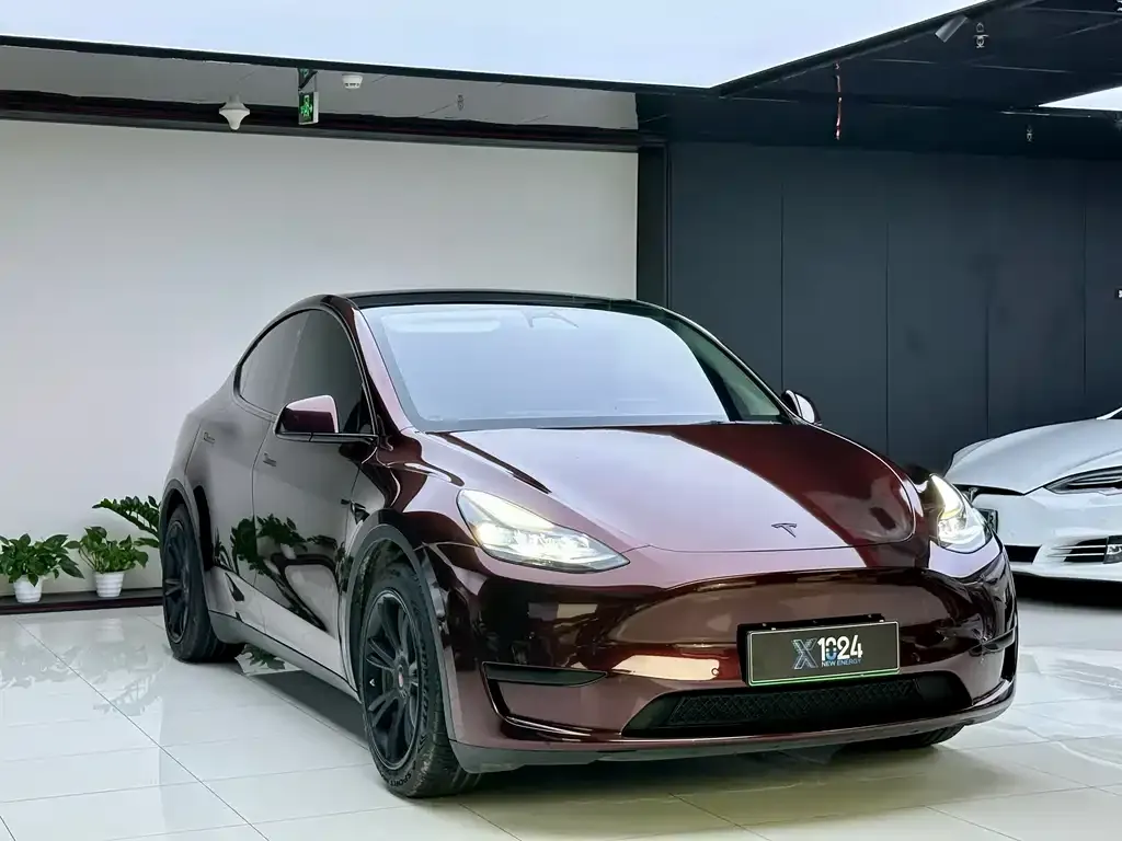 Tesla Model Y 2023 из CN, фото 3