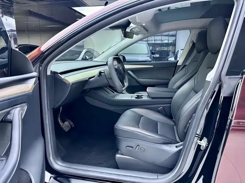 Tesla Model Y 2023 из CN, фото 4