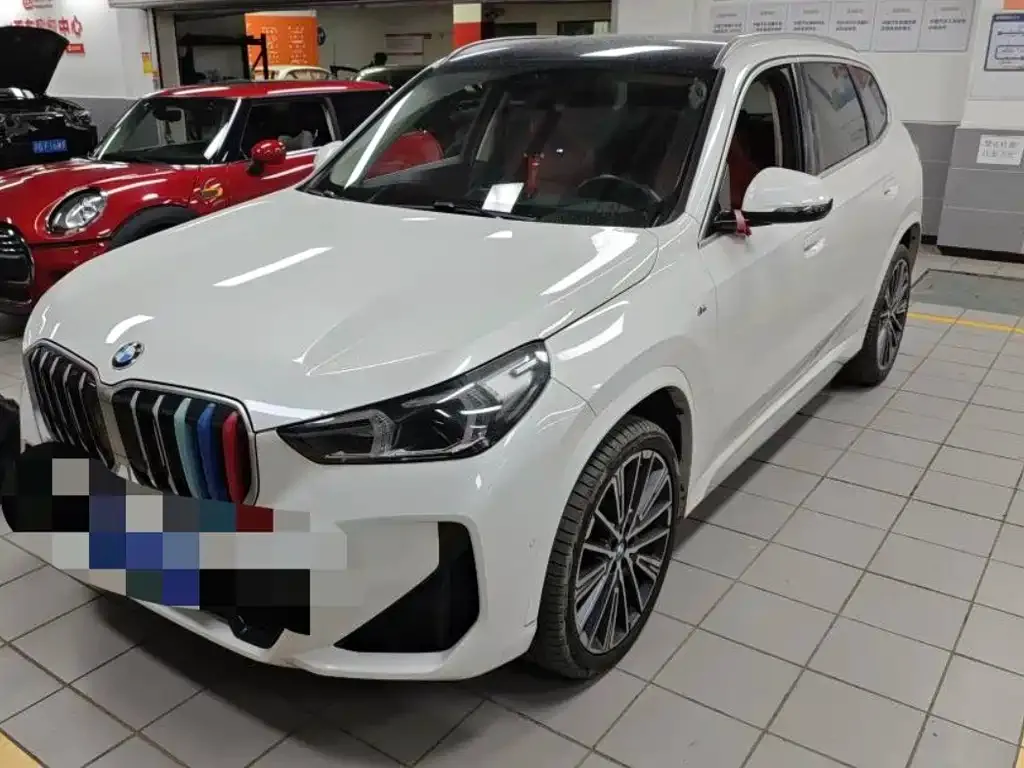 BMW X1 2024 из CN, фото 1