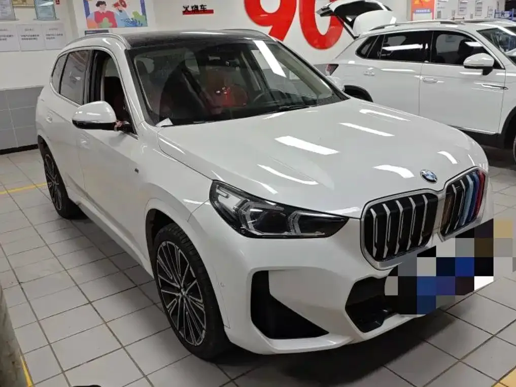 BMW X1 2024 из CN, фото 3