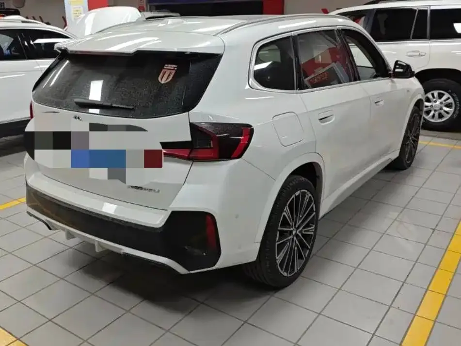 BMW X1 2024 из CN, фото 6