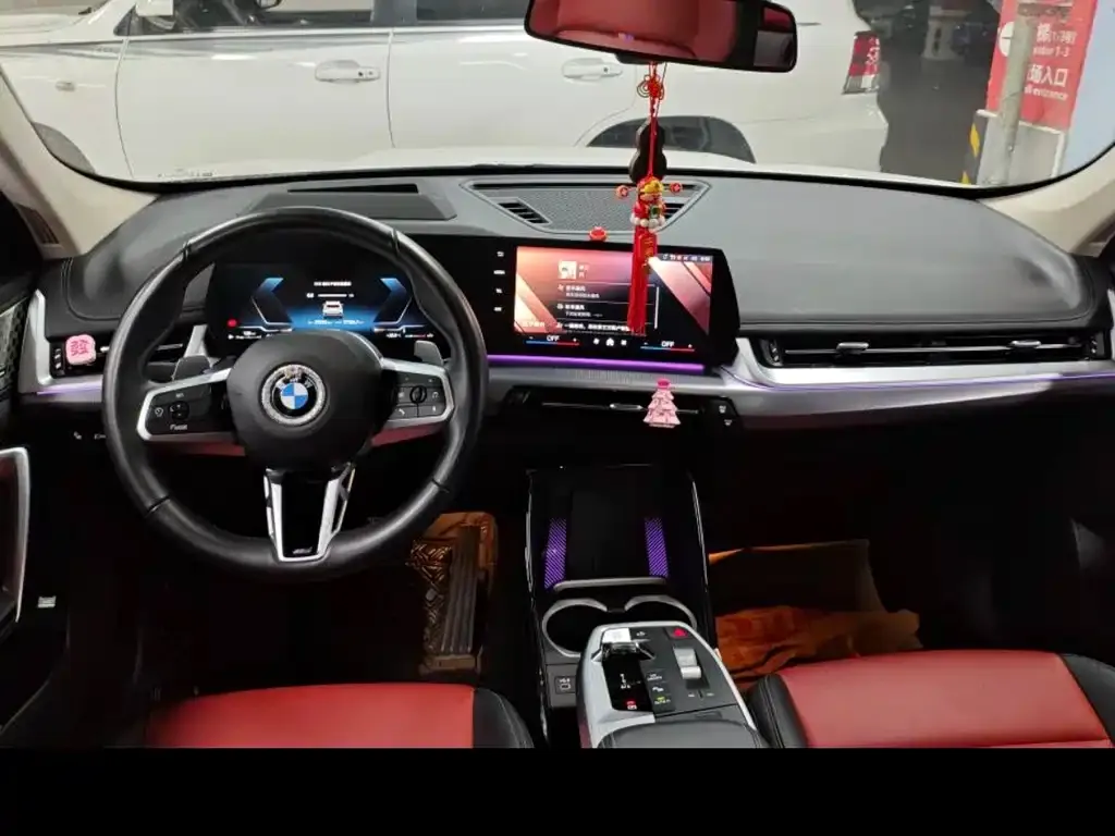 BMW X1 2024 из CN, фото 4