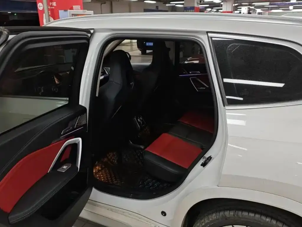 BMW X1 2024 из CN, фото 5